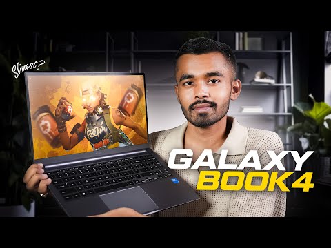 The Ultimate Student Laptop: Samsung Galaxy Book 4 Review