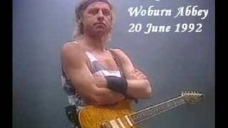 Dire Straits - Local hero/Wild theme [Woburn Abbey -92]