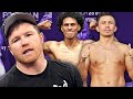 CANELO SAYS FANS CALLING BENAVIDEZ A MONSTER SAME AS GGG “IT'S DIFFERENT WHEN THEY FIGHT ME”