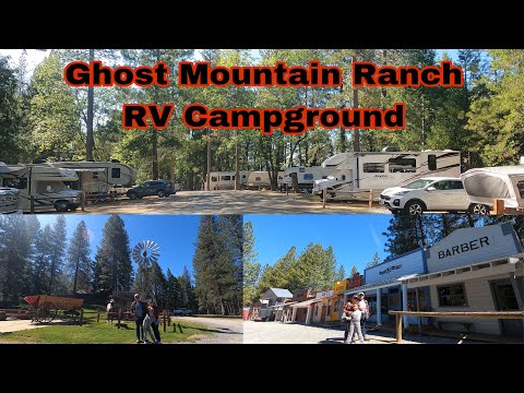 Ghost Mountain Ranch RV Campground