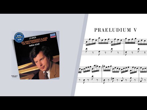 Video thumbnail for Prelude and Fugue in D major, BWV 850