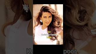 Download lagu Raja Hindustani Movie Cast || Then and Now || (1996 Movie) #shorts #aamirkhan #karishmakapoor mp3