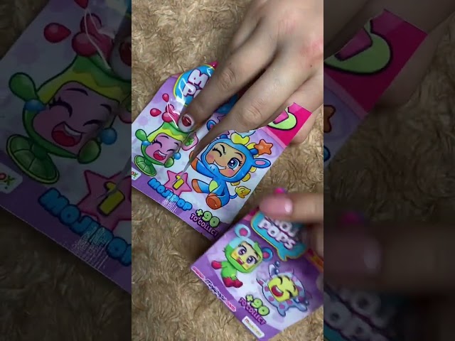 Фигурка Moji Pops S1