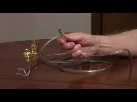 Which Wire is Hot on a Lamp Cord