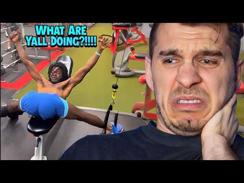 I Tried Going To The Gym To See If Its Real