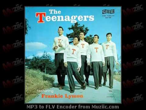 Frankie Lymon- i promise to remember