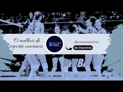 TRIANGULAR DE VOLEIBOL MORADA NOVA X ABVC IBICUITINGA 