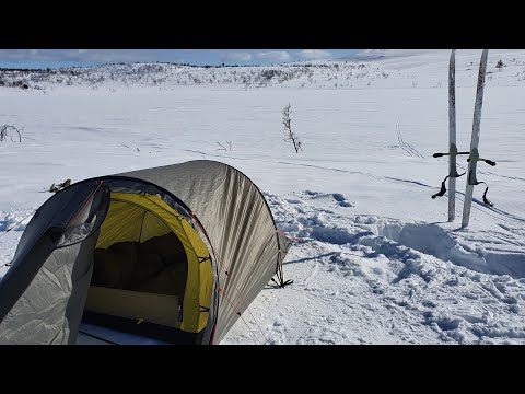 Muotkalla elämän perimmäisten tarkoitusten jäljillä Pääsiäisenä 2021