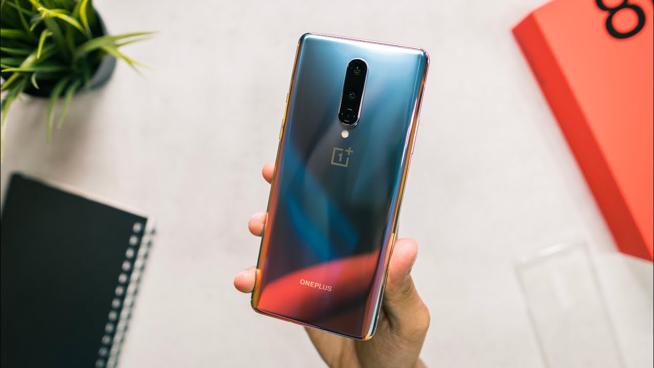 48 Hours with the Interstellar Glow OnePlus 8!