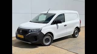 Купить легковой фургон Nissan Townstar 1.3 130PK - Изображение 4 | Autoline UZ Легковой фургон Nissan Townstar 1.3 130PK | Изображение 4 - Autoline