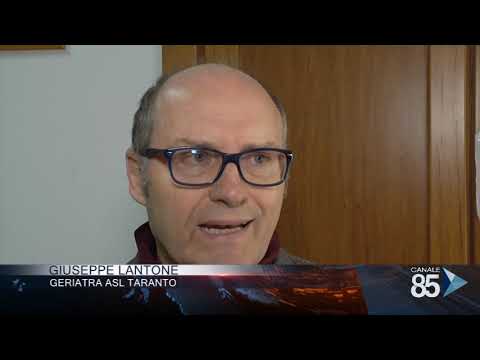 16 Febbraio 2019   Taranto   Più sostegno agli anziani non autosufficienti