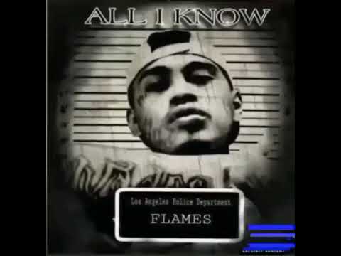 TFLAM3 - ALL I KNOW [OFFICIAL AUDIO]