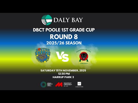 DBCT Poole 1st Grade Cup Round 8 - Souths 1st Grade v Pioneer Valley 1st Grade 1 Day