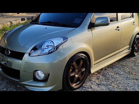 Thumbnail for Restoration Change Colour millenium jade for Perodua Myvi done!!!!!!!!!!!!!!!!!!! by Perodua