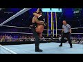 Undertaker Nearly Kills Goldberg