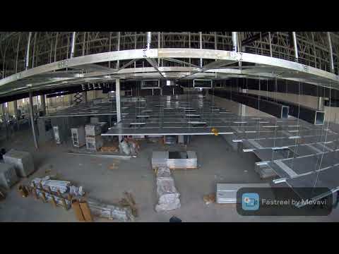 Benaka Walk-On Panel Ceilings