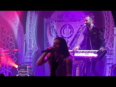 Myrath - Heroes Live 2024 L'empreinte Savigny le Temple