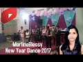 MerlineBlessyNewYearDance 2017