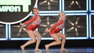 Everleigh Soutas and Khloe Kwon duo - BLOW