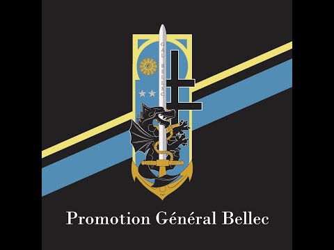 Ceux du Liban - promotion Général Bellec