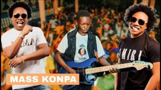 LEVE PYE'W, Mass Compa Live Monbin Crochu, Medam yo bel @konpanetwork