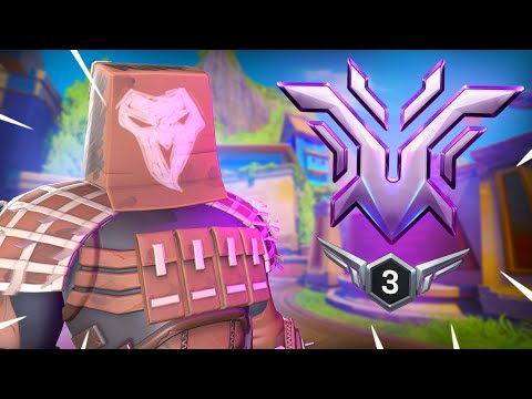 Playing Reaper right now is TOUGH