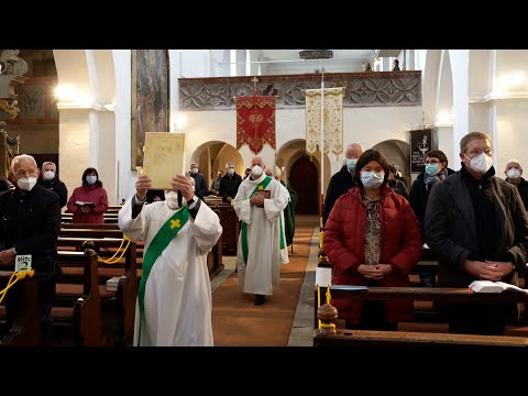 Berufung Diakon. Und was sagt die Familie?