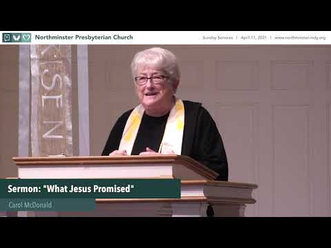 4/11/2011 Sermon