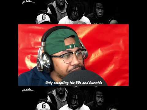 Chris Patrick - Gang Activity (Freestyle)