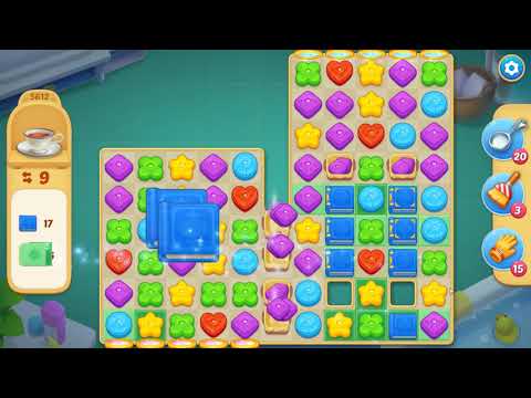 Matchington Mansion Level 5612 No Boosters