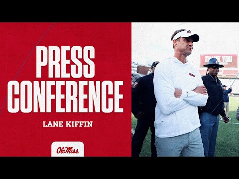 PRESSER | Lane Kiffin - Postgame vs. Mississippi State (11-28-25)
