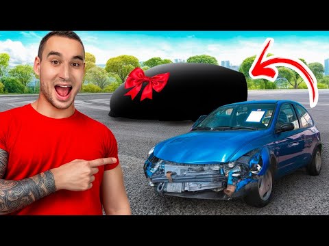 RAZBIO SAM MAMI AUTO PA JOJ KUPIO NOVI