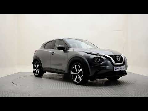 Nissan Juke 2WD SVE 1.0T PET DCT Dark Metal Grey