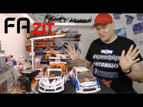 SERPENT X20 FWD - #4 Mein Fazit