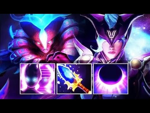 WTF BUILD DOTA2 NEXT LEVEL COMBO Spectre Luna Scepter by Loda and H4nn1 Epic Strat 7k Battle Cup Do