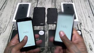 SCF Shatterproof iPhone 7/ 7 Plus Screen Protector VS Hammer - Real or Fake?