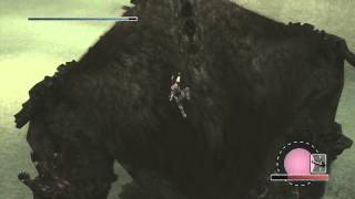 Blackmagic Tech Demo [02][SotC](SPOILERS)