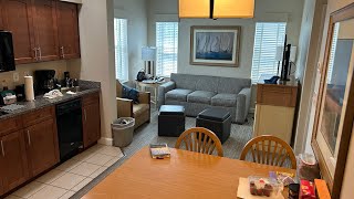 Standard 1-Bedroom Unit at Sheraton Broadway Resort, Myrtle Beach, SC