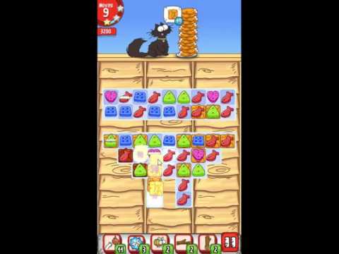 Simon's Cat Crunch Time Level 243 - NO BOOSTERS 😺 | SKILLGAMING ✔️