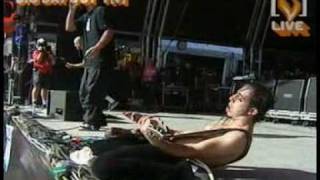 System Of A Down - Psycho (Live @ BDO 02)