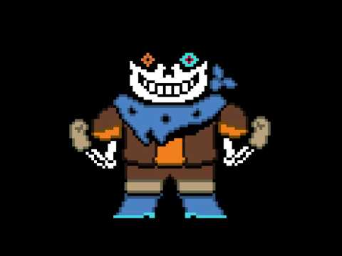 Ink Sans + Phase 3 lol