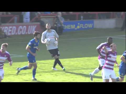 AFC Wimbledon v Barnet