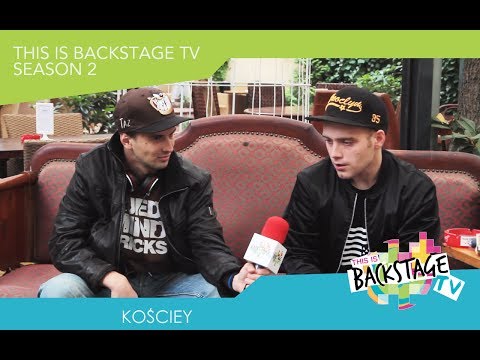 Kościey - Wywiad / Interview. This is backstage TV (S02.03)