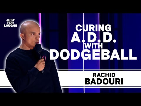 Rachid Badouri | the cure for ADHD and having a baby