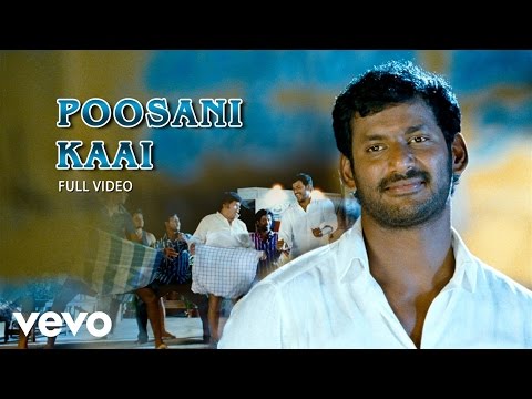 Pattatthu Yaanai - Poosani Kaai Video | Vishal | SS Thaman