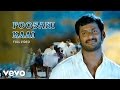 Pattatthu Yaanai Poosani Kaai Video Vishal SS Thaman