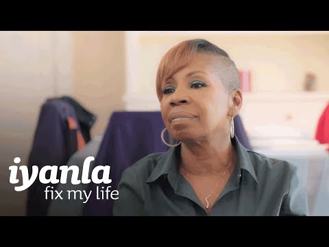 Iyanla Vanzant Opens Up About Being Raped at Age 9 | Iyanla: Fix My Life | Oprah Winfrey Network