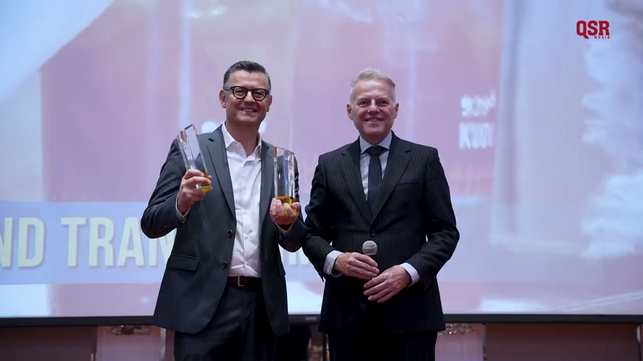 QSR Mediaevent video highlights