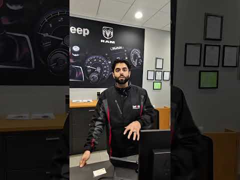 Joyride in my trackhawk 🤦‍♂️ #dealer #shorts #trackhawk #dealership #auctions #mopar