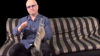 Playing Thru Bb Concert Rhythm Changes (Part 2) by Richie Vitale